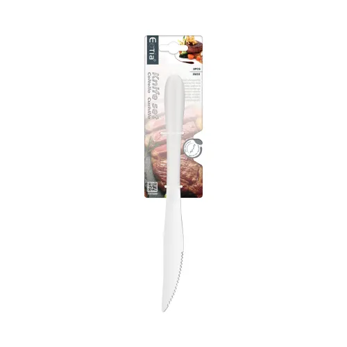 1012 Steak knife 2PC