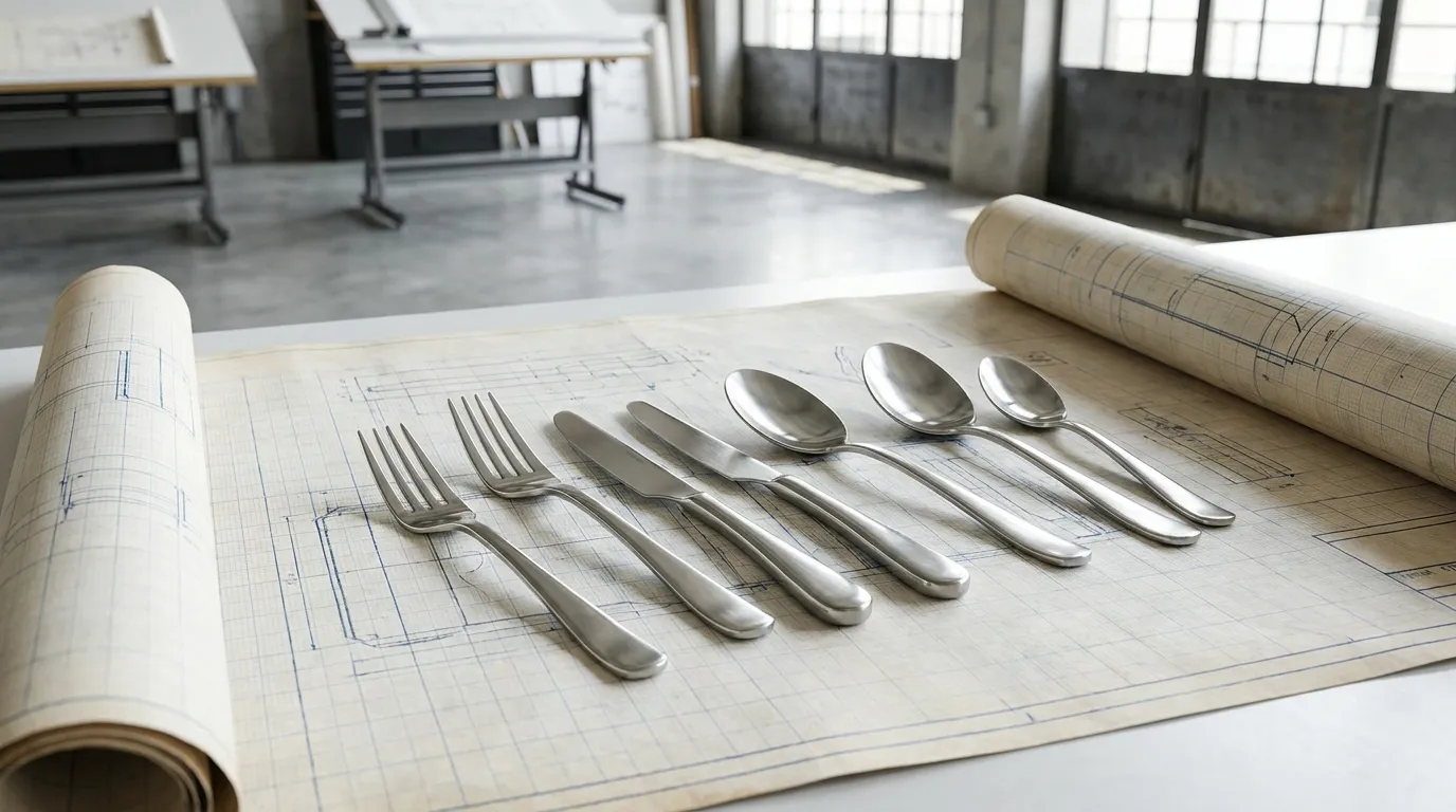 stainless steel cutlery premium custom