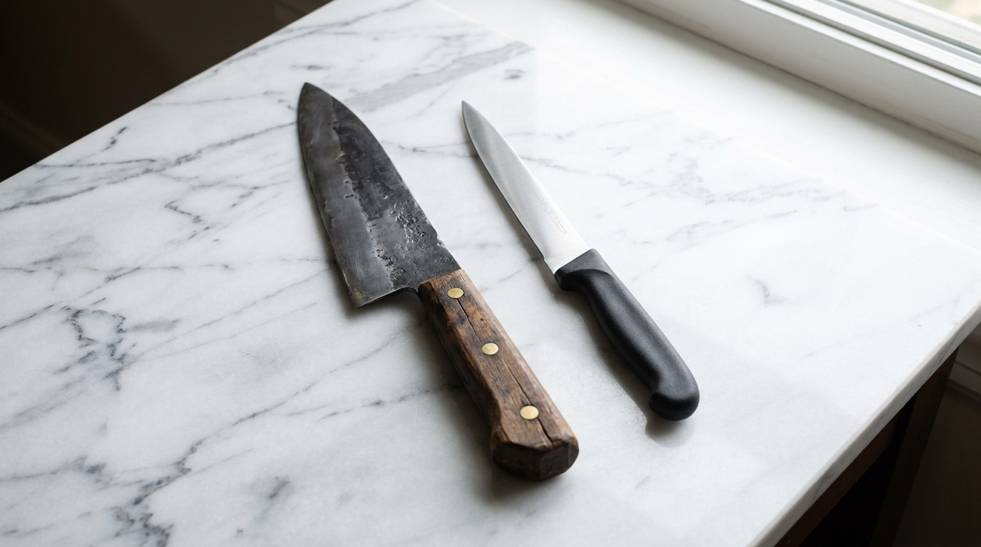 stainless steel cutlery traditional modern