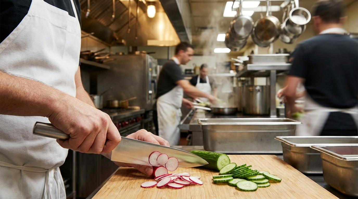 stamped cutlery lightweight flexible